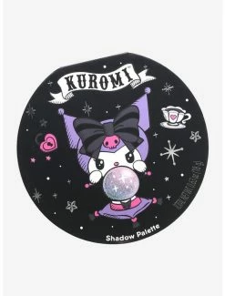Best deal 🌟 Kuromi Crystal Ball Eyeshadow Palette 🔥