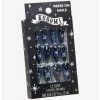 Deals 🛒 Kuromi Crystal Ball Faux Nail Set 🧨