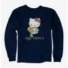 Coupon 🔔 Hello Kitty Star Sign Aquarius Sweatshirt ✔️