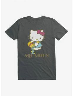 Brand new 🤩 Hello Kitty Star Sign Aquarius T-Shirt ✨ -Hello Kitty Sales Shop 18186679 hi