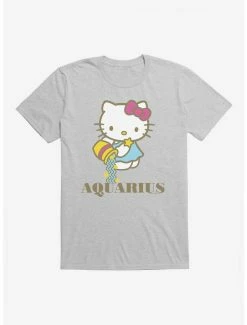 Brand new 🤩 Hello Kitty Star Sign Aquarius T-Shirt ✨ -Hello Kitty Sales Shop 18186735 hi