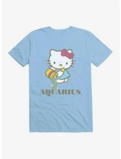 Brand new 🤩 Hello Kitty Star Sign Aquarius T-Shirt ✨ -Hello Kitty Sales Shop 18186790 hi 1