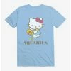 Brand new 🤩 Hello Kitty Star Sign Aquarius T-Shirt ✨