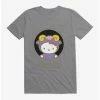 Promo 🎉 Hello Kitty Star Sign Aries Stencil T-Shirt 😍