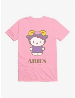 Brand new 🌟 Hello Kitty Star Sign Aries T-Shirt 🔥