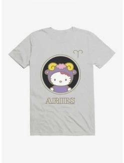 Brand new 👏 Hello Kitty Star Sign Aries Stencil T-Shirt 🧨