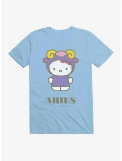Brand new 🌟 Hello Kitty Star Sign Aries T-Shirt 🔥 -Hello Kitty Sales Shop 18187064 hi