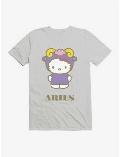 Brand new 🌟 Hello Kitty Star Sign Aries T-Shirt 🔥 -Hello Kitty Sales Shop 18187119 hi