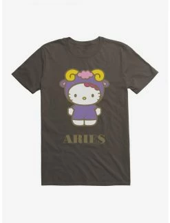 Brand new 🌟 Hello Kitty Star Sign Aries T-Shirt 🔥 -Hello Kitty Sales Shop 18187138 hi