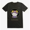 Flash Sale 👍 Hello Kitty Star Sign Aries Stencil T-Shirt 😍