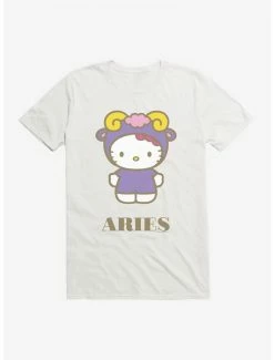 Brand new 🌟 Hello Kitty Star Sign Aries T-Shirt 🔥 -Hello Kitty Sales Shop 18187262 hi