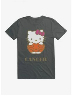 Best deal 🔥 Hello Kitty Star Sign Cancer T-Shirt 😀 -Hello Kitty Sales Shop 18187316 hi
