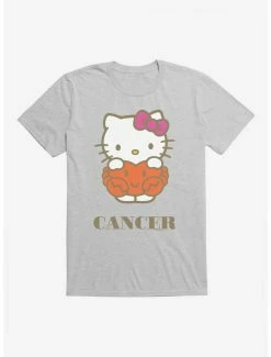 Best deal 🔥 Hello Kitty Star Sign Cancer T-Shirt 😀