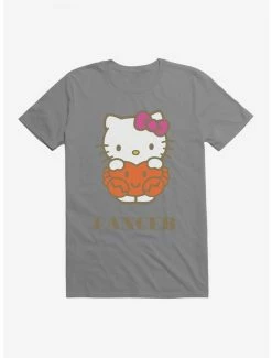 Best deal 🔥 Hello Kitty Star Sign Cancer T-Shirt 😀 -Hello Kitty Sales Shop 18187424 hi