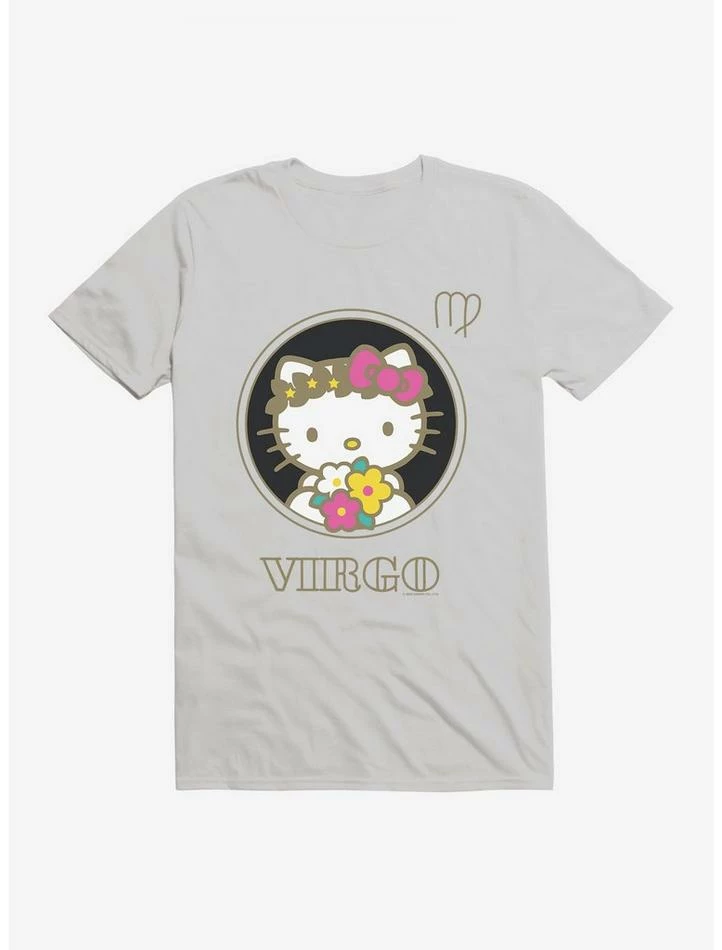 Best Sale ๐ Hello Kitty Star Sign Capricorn Stencil T-Shirt ๐ 10 Best Sale ๐ Hello Kitty Star Sign Capricorn Stencil T-Shirt ๐ - Image 10