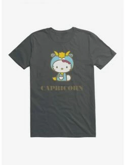 Flash Sale 👏 Hello Kitty Star Sign Capricorn T-Shirt ❤️ -Hello Kitty Sales Shop 18187530 hi