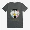 Wholesale 🔔 Hello Kitty Star Sign Gemini Stencil T-Shirt 🌟