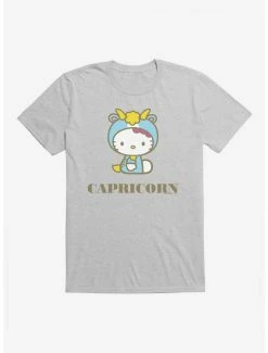 Flash Sale 👏 Hello Kitty Star Sign Capricorn T-Shirt ❤️