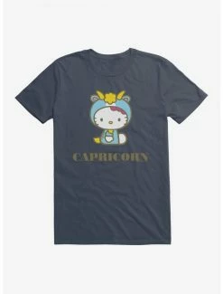 Flash Sale 👏 Hello Kitty Star Sign Capricorn T-Shirt ❤️ -Hello Kitty Sales Shop 18187584 hi