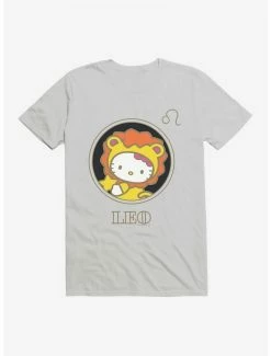 Buy 👍 Hello Kitty Star Sign Leo Stencil T-Shirt 🛒