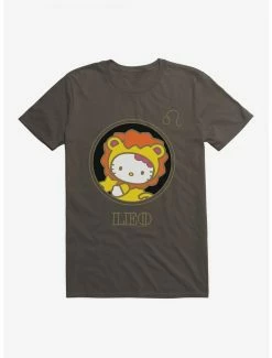 Buy 👍 Hello Kitty Star Sign Leo Stencil T-Shirt 🛒 -Hello Kitty Sales Shop 18187901 hi