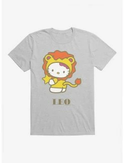 Hot Sale 😉 Hello Kitty Star Sign Leo T-Shirt ✔️ -Hello Kitty Sales Shop 18187998 hi 1