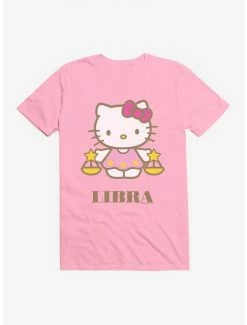 Best Pirce 🥰 Hello Kitty Star Sign Libra T-Shirt 🔥