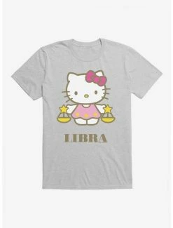 Best Pirce 🥰 Hello Kitty Star Sign Libra T-Shirt 🔥 17 Best Pirce 🥰 Hello Kitty Star Sign Libra T-Shirt 🔥 -Hello Kitty Sales Shop 18188214 hi