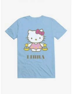 Best Pirce 🥰 Hello Kitty Star Sign Libra T-Shirt 🔥 19 Best Pirce 🥰 Hello Kitty Star Sign Libra T-Shirt 🔥 -Hello Kitty Sales Shop 18188250 hi