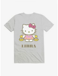Best Pirce 🥰 Hello Kitty Star Sign Libra T-Shirt 🔥 22 Best Pirce 🥰 Hello Kitty Star Sign Libra T-Shirt 🔥 -Hello Kitty Sales Shop 18188304 hi