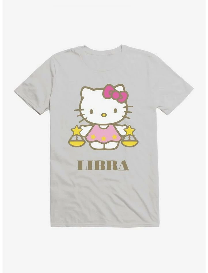 Best Pirce 🥰 Hello Kitty Star Sign Libra T-Shirt 🔥 10 Best Pirce 🥰 Hello Kitty Star Sign Libra T-Shirt 🔥 - Image 10