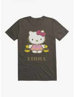 Best Pirce 🥰 Hello Kitty Star Sign Libra T-Shirt 🔥 23 Best Pirce 🥰 Hello Kitty Star Sign Libra T-Shirt 🔥 -Hello Kitty Sales Shop 18188323 hi