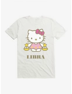 Best Pirce 🥰 Hello Kitty Star Sign Libra T-Shirt 🔥 24 Best Pirce 🥰 Hello Kitty Star Sign Libra T-Shirt 🔥 -Hello Kitty Sales Shop 18188340 hi