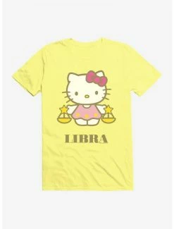 Best Pirce 🥰 Hello Kitty Star Sign Libra T-Shirt 🔥 25 Best Pirce 🥰 Hello Kitty Star Sign Libra T-Shirt 🔥 -Hello Kitty Sales Shop 18188358 hi