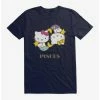 Coupon 🥰 Hello Kitty Star Sign Pisces T-Shirt ⭐