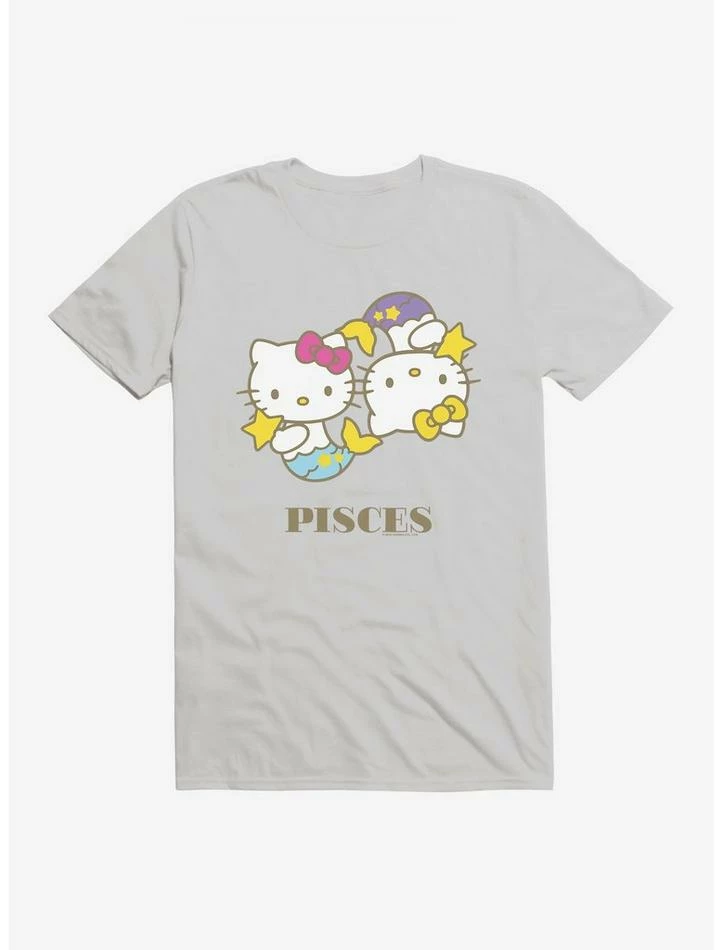 Coupon 🥰 Hello Kitty Star Sign Pisces T-Shirt ⭐ 10 Coupon 🥰 Hello Kitty Star Sign Pisces T-Shirt ⭐ - Image 10