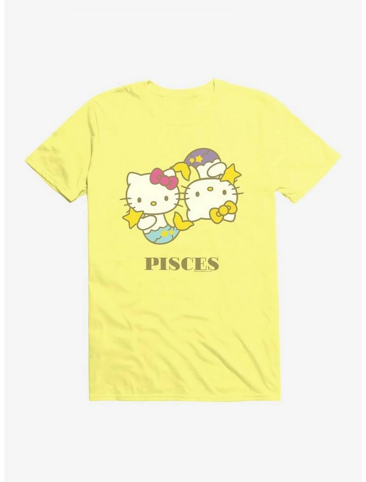 Coupon 🥰 Hello Kitty Star Sign Pisces T-Shirt ⭐ 13 Coupon 🥰 Hello Kitty Star Sign Pisces T-Shirt ⭐ - Image 13
