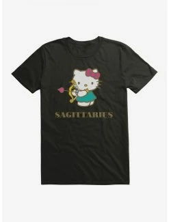 Cheap 👍 Hello Kitty Star Sign Sagittarius T-Shirt ✨ -Hello Kitty Sales Shop 18188592 hi