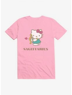 Cheap 👍 Hello Kitty Star Sign Sagittarius T-Shirt ✨ -Hello Kitty Sales Shop 18188629 hi