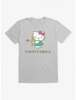 Cheap 👍 Hello Kitty Star Sign Sagittarius T-Shirt ✨ -Hello Kitty Sales Shop 18188646 hi
