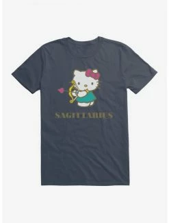 Cheap 👍 Hello Kitty Star Sign Sagittarius T-Shirt ✨ -Hello Kitty Sales Shop 18188664 hi