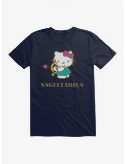 Cheap 👍 Hello Kitty Star Sign Sagittarius T-Shirt ✨