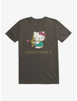 Cheap 👍 Hello Kitty Star Sign Sagittarius T-Shirt ✨ -Hello Kitty Sales Shop 18188755 hi