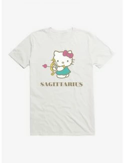 Cheap 👍 Hello Kitty Star Sign Sagittarius T-Shirt ✨ -Hello Kitty Sales Shop 18188773 hi