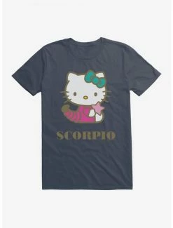 Wholesale 🧨 Hello Kitty Star Sign Scorpio T-Shirt 🧨 -Hello Kitty Sales Shop 18188880 hi 1