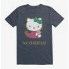 Wholesale 🧨 Hello Kitty Star Sign Scorpio T-Shirt 🧨