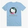 New ⭐ Hello Kitty Star Sign Scorpio Stencil T-Shirt 🥰