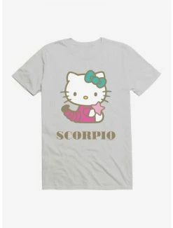 Wholesale 🧨 Hello Kitty Star Sign Scorpio T-Shirt 🧨 -Hello Kitty Sales Shop 18188952 hi