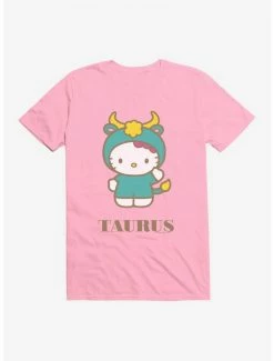 Brand new 👏 Hello Kitty Star Sign Taurus T-Shirt 😉 -Hello Kitty Sales Shop 18189060 hi