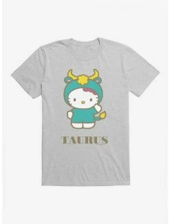 Brand new 👏 Hello Kitty Star Sign Taurus T-Shirt 😉 -Hello Kitty Sales Shop 18189078 hi